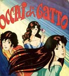 Occhi di gatto