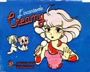 L'incantevole Creamy