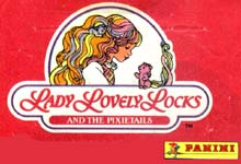 Lady Lovely Locks
