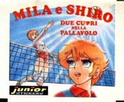 Mila e Shiro