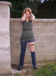 ALICE
from Resident Evil:
Apocalypse. 