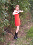 Alice From 
Resident Evil: The Movie 