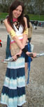 Yuna Gunner 
From Final
Fantasy X-2 